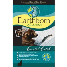 Earthborn coastal catch ingredients outlet