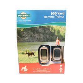 Petsafe 600 yard remote trainer top