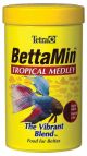 BettaMin Betta Fish Food Flakes .81oz