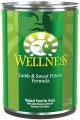 Wellness Complete Health Lamb & Sweet Potato 13oz