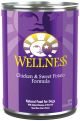 Wellness Complete Health Chicken & Sweet Potato 13oz