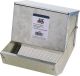 Rabbit Feeder With Sifter Bottom & Lid 7 inch
