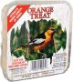 Orange Treat Suet Cake 11oz