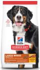 Science Diet Dog Adult Large Breed Chicken & Barley 15 lb