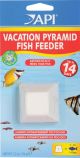 Vacation Pyramid Fish Feeder