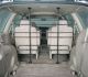 Tubular Sport Utility, Van & Wagon Pet Barrier - 6 bar