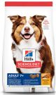 Science Diet Dog Adult 7+ Chicken & Barley 5lb