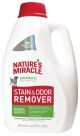 Nature's Miracle Pet Stain & Odor Remover Gallon 128oz