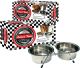 Stainless Steel Double Diner 1 Quart