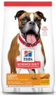 Science Diet Dog Adult Light Chicken & Barley 15lb