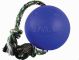 Jolly Ball Romp-N-Roll Blue 6in - for Medium Dogs 20-60lbs
