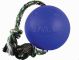 Jolly Ball Romp-N-Roll Blue 6in - for Medium Dogs 20-60lbs
