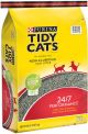 Tidy Cat Non-Clumping 24/7 Performance Cat Litter 20lb