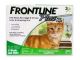 Frontline Plus for Cats 3 Month Supply