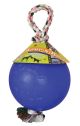 Jolly Ball Romp-N-Roll Blue 8in - for Large Dogs 60+lbs