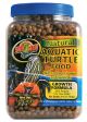 Natural Aquatic Turtle Food With Growth Formula 7.5oz
