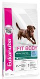 EUKANUBA FIT BODY Dog Adult Large Breed Weight Control 30lb
