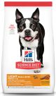 Science Diet Dog Adult Light Small Bites Chicken & Barley 15lb