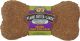 Gourmet Select Peanut Butter & Carob 4in Bone