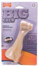 BIG Chews for Big Dogs - Beef Bone - Chicken Flavor