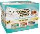 Fancy Feast Classic Seafood Feast Variety Pack