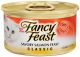 Fancy Feast Classic Savory Salmon Feast 3oz