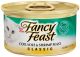 Fancy Feast Classic Cod, Sole & Shrimp Feast 3oz