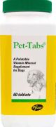 Pet-Tabs OF Original Formula Vitamin Mineral Supplement 60 count