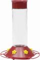 Glass Hummingbird Feeder 30oz