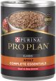 Pro Plan Complete Essentials Adult Dog Classic Beef & Rice 13oz