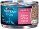 Pro Plan Focus Senior Cat Salmon & Tuna 3oz