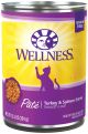 Wellness Complete Health Turkey & Salmon 13oz can