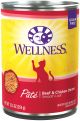 Wellness Complete Health Beef & Chicken 13oz can