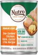 NUTRO Premium Loaf Slow Cooked Chicken, Potato, Carrot & Pea Recipe 12.5oz
