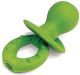 Puppy Pacifier Latex Toy 4in