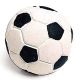 Vinyl Soccer Ball Toy 2in