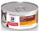 Science Diet Hairball Control Savory Chicken Entrée 5.5oz can