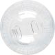 Run-About Ball, Giant Clear 11.5in