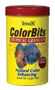 TetraColor Tropical Fish Food Granules 2oz