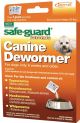 Safe-Guard Canine Dewormer 1 gram - 3 pk