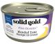Solid Gold Cat All Life Stage Five Oceans Blended Tuna Recipe in Gravy 3oz can