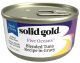 Solid Gold Cat All Life Stage Five Oceans Blended Tuna Recipe in Gravy 6oz can