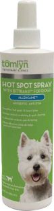 Allercaine Hot Spot Spray with Bittran II 4oz