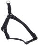 Comfort Wrap Adjustable Nylon Harness Black - 5/8
