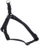 Comfort Wrap Adjustable Nylon Harness Black - 1
