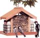 Deluxe Chalet Feeder