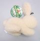 Vermont Fleece Rabbit 9 inch