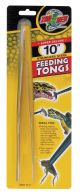 Stainless Steel Feeding Tongs 10 inch