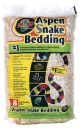 Aspen Natural Snake Bedding 8QT