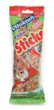 Vitakraft Crunch Sticks with Whole Grains & Wild Berries for Rabbits 2sticks 4oz